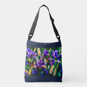 Hummingbird Dreams Canvas tas