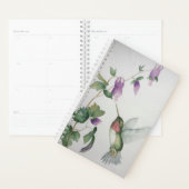 Hummingbird Elegant Waterverf Planner (Display)