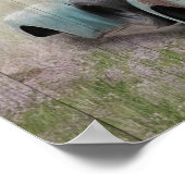 Hummingbird en deze drie resten poster (Hoek)