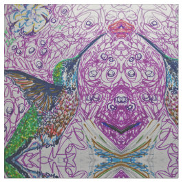 Hummingbird Energy Stof