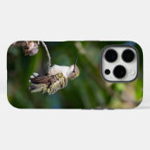 Hummingbird Fine Art Phone Case Mother's Day (Achterkant (horizontaal))