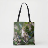 Hummingbird Fine Art Tote Bag Mother's Day Gift (Devant)