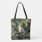 Hummingbird Fine Art Tote Bag Mother's Day Gift (Dos)