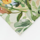 Hummingbird Fleece Deken (Hoek)