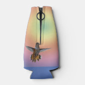 HUMMINGBIRD FLESJESKOELER (Achterkant)