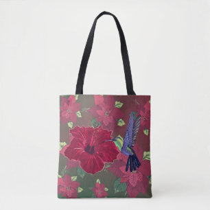 Hummingbird Flow Draagtas