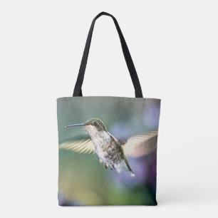 Hummingbird Flying Draagtas