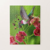Hummingbird Game Puzzle Legpuzzel (Verticaal)