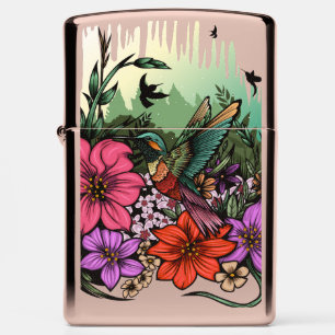 Hummingbird Garden