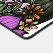 Hummingbird Garden Bureaumat (Hoek)