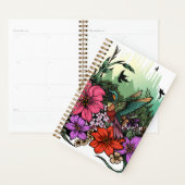 Hummingbird Garden Planner (Display)