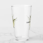 Hummingbird Glass Glas (Rechts)