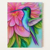 Hummingbird Graphic Planner (Achterkant)