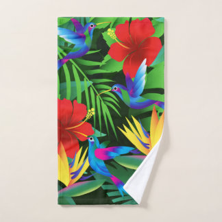 hummingbird handdoek