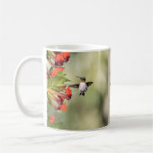 Hummingbird Haven Nature Mug Gift (Gauche)