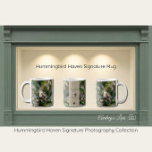 Hummingbird Haven Nature Mug Gift