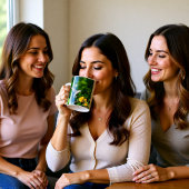 Hummingbird Haven Nature Mug Gift