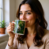 Hummingbird Haven Nature Mug Gift