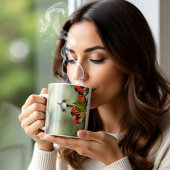 Hummingbird Haven Nature Mug Gift