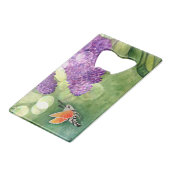 Hummingbird Hawk Moth and Lilacs (Devant Angle)