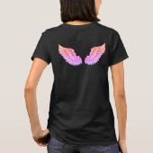 Hummingbird Hawk Moth T-shirt (Achterkant)