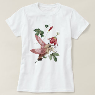 Hummingbird Hawk Moth T-shirt
