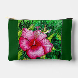 Hummingbird Hibiscus Etui