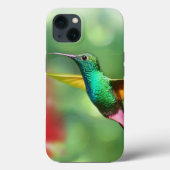 Hummingbird Hoesje-Mate Apple iPhone 13 Case-Mate iPhone Case (Achterkant)