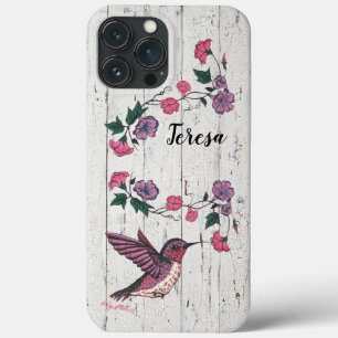 Hummingbird Hoesje-Mate iPhone Case