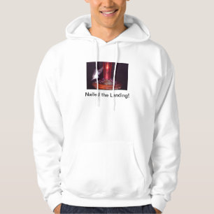 Hummingbird Hooded Sweatshirt