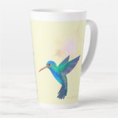 Hummingbird Hope mok (Rechterhoek)