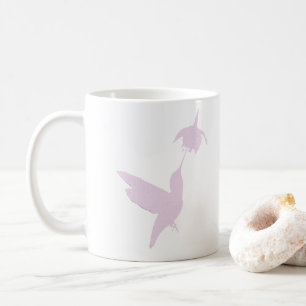 Hummingbird in Silhouette Koffiemok
