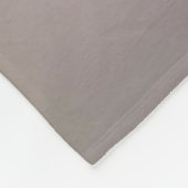 Hummingbird in vlucht fleece deken (Hoek)