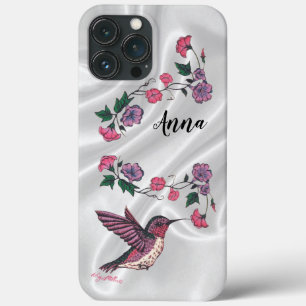 Hummingbird iPhone Case