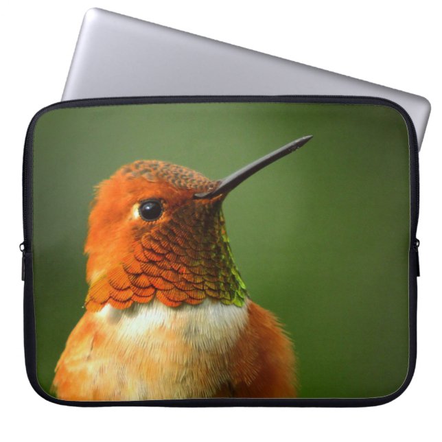Hummingbird Laptophoes Laptop Sleeve (Voorkant)