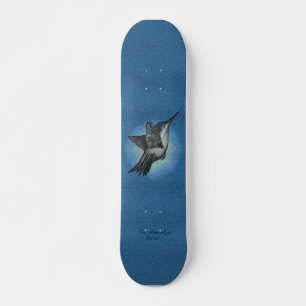 Hummingbird - logo dek copybhu skateboard
