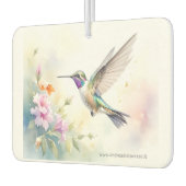 Hummingbird Luchtverfrisser (Links)