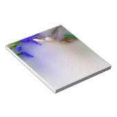 Hummingbird Lunch Notitieblok (Schuin)