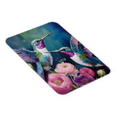 Hummingbird Magnet Magneet (Rechterzijde)