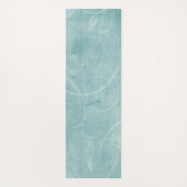 Hummingbird met Vlaamse achtergrond Yogamat (Achterkant)