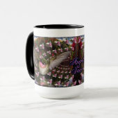 Hummingbird Mok - Angel Face (Voorkant links)