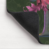 Hummingbird Monogram B Muismat (Hoek)