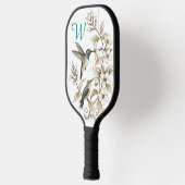 Hummingbird Monogram Pickleball Paddle (Links)