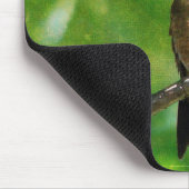 Hummingbird Morning Muismat (Hoek)