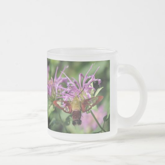 Hummingbird Moth Mok (Rechts)