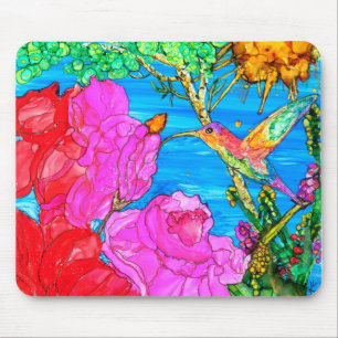 Hummingbird Mousepad Muismat