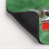 Hummingbird Mousepad Muismat (Hoek)