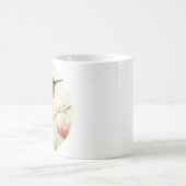 hummingbird mug (Centre)
