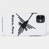 Hummingbird Nazca, Peru Case-Mate iPhone Case (Achterkant (horizontaal))