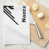 Hummingbird Nazca, Peru Theedoek (Quarter Fold)